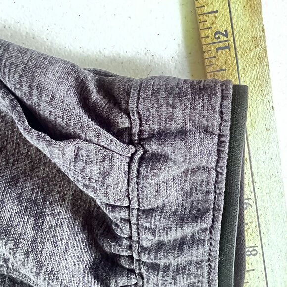 Boys Jogger Pants L (10-12) Dual Pack Athletic Works DriWorks Gray & Black - Picture 11 of 14